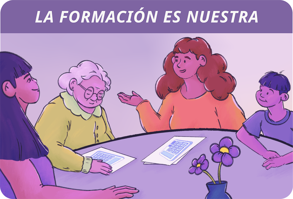 Formación autogestiva