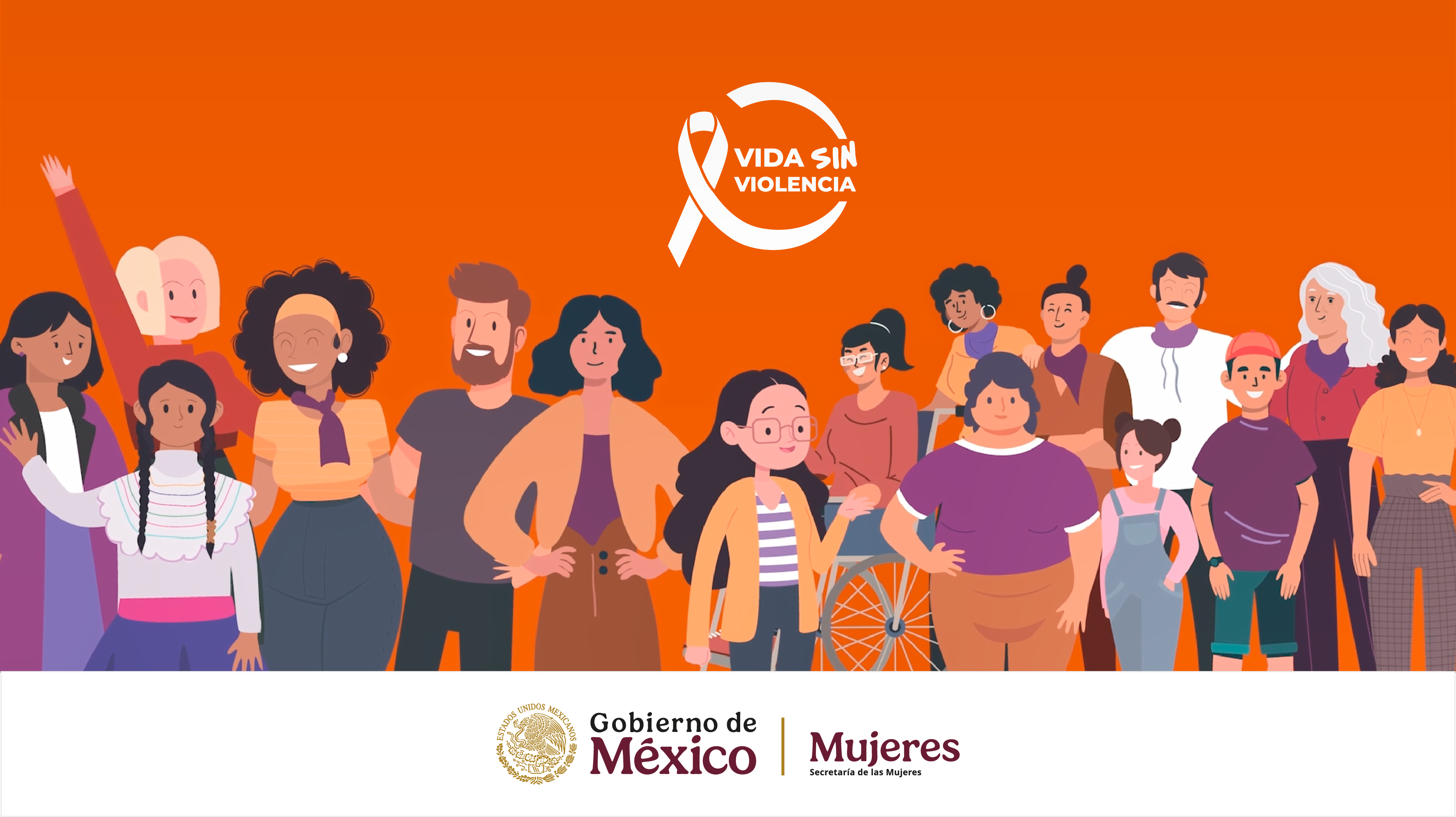 Vida sin violencia