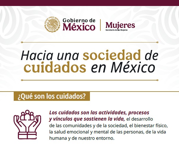 Hacia una sociedad de cuidados